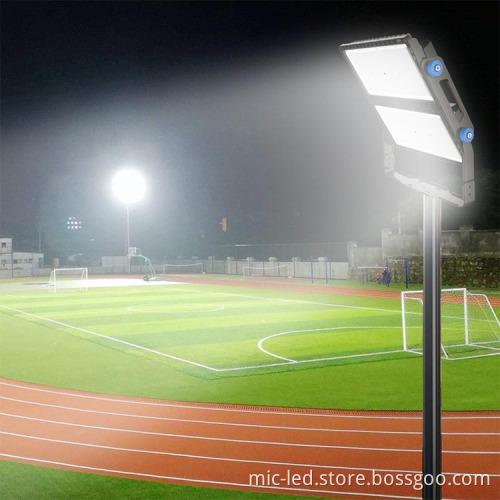 High Quality Outdoor LED Floodlight, Waterproof IP66 SMD 250W-1000W High Lumen